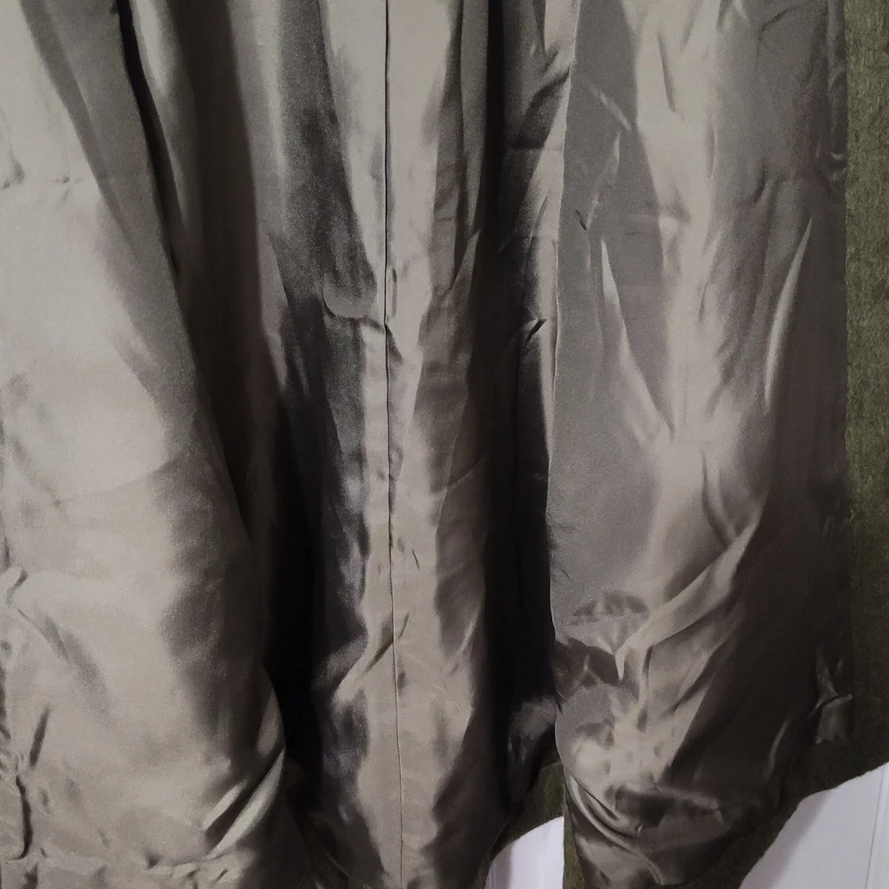 Madewell Hemford Poncho Mohair Coat - Picture 12 of 12